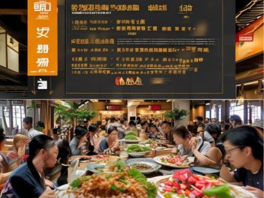 浙江餐饮酒店管理排名解析，竞争与机遇的双刃剑