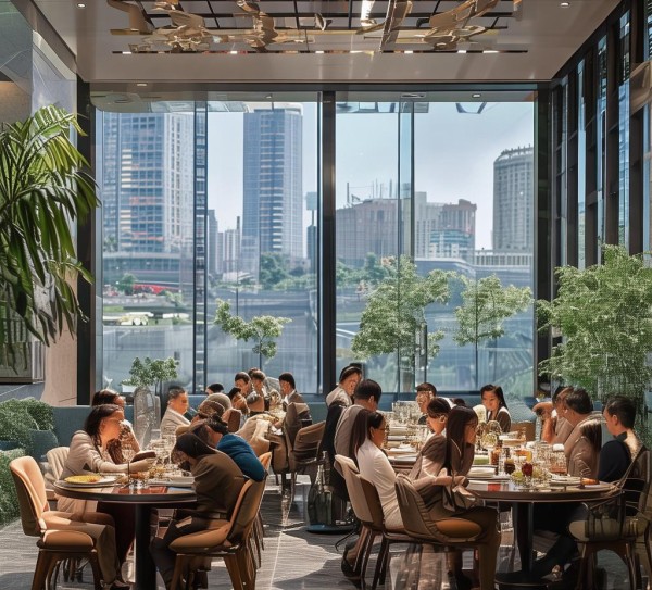 青岛亿乐新餐饮酒店,品质生活,服务楷模 青岛亿乐新餐饮酒店,品质生活,服务楷模