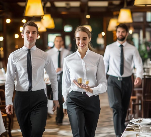 餐厅服务礼仪,礼仪与服务规范的实践 餐厅服务礼仪,礼仪与服务规范的实践