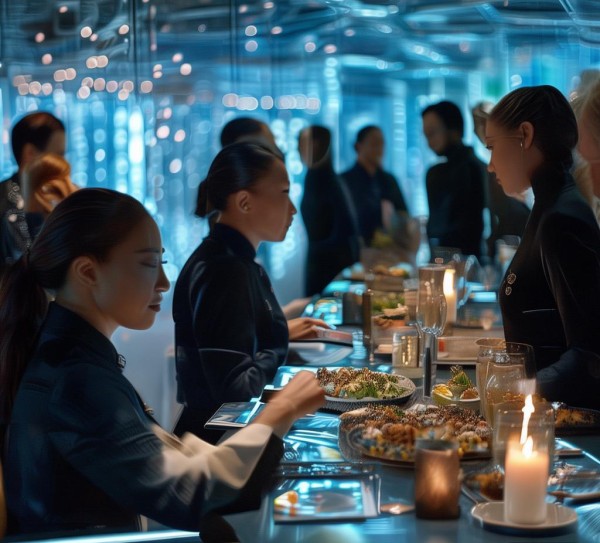 酒店餐饮服务管理的创新实践,从一点到 everywhere 酒店餐饮服务管理的创新实践,从一点到 everywhere