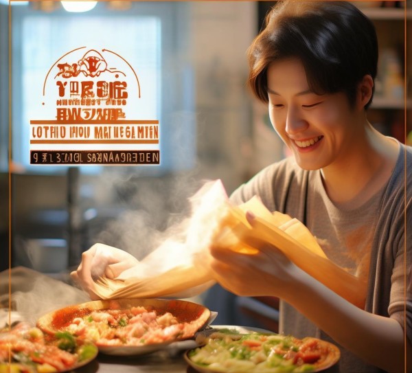 送餐人不是外卖员，而是家人—资兴五洲大酒店餐饮管理